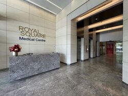Royal Square At Novena (D12), Retail #626857091